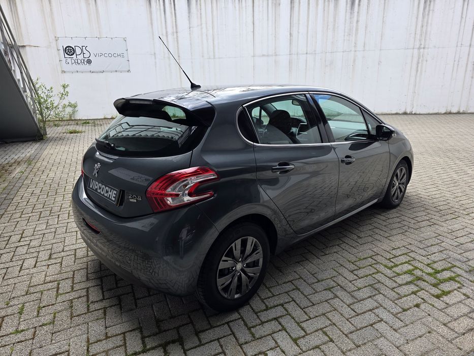 Peugeot 208 ALLURE 1.6HDI 92CV  - Imaculado- Topo Gama