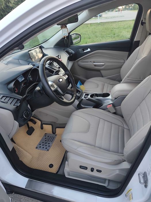 Ford Escape, 2016 р.в., 2,5, передній привід