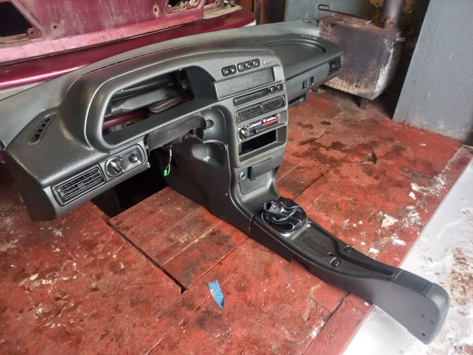 Торпеда ВАЗ 2108, 2109, 2199, 2113-2115