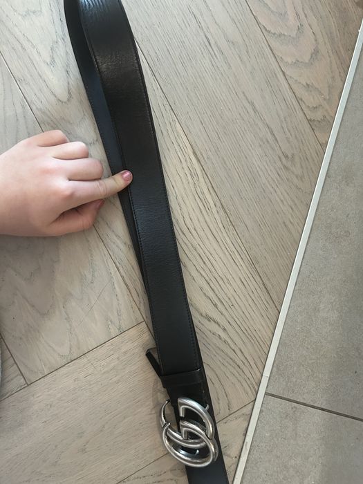 Prawdziwy pasek Gucci