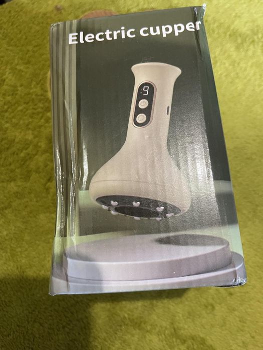 Вакуумний масажер,антицелюлітний масажер