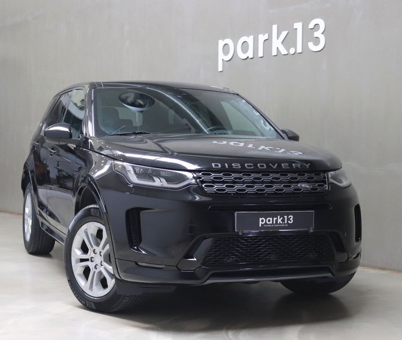Land Rover Discovery Sport 2.0 eD4 R-Dynamic SE 7L