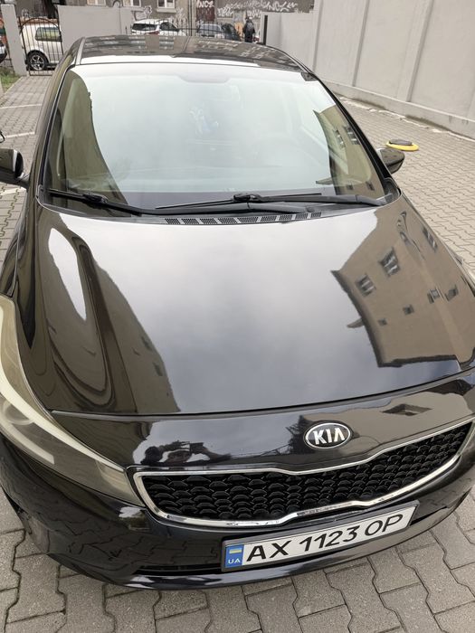 Spredam Kia Forte 2017