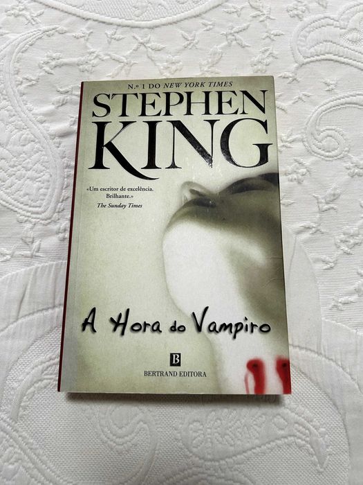 Livros Stephen King
