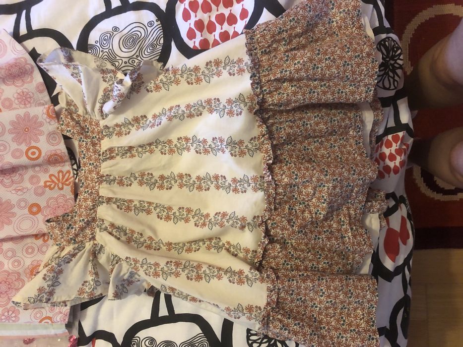 Vestidos de menina 2 anos