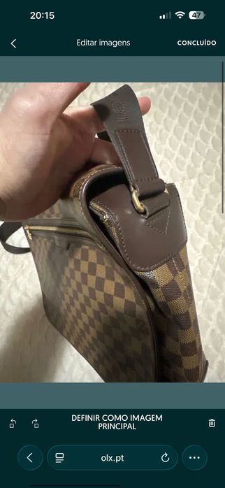 Sacoche Louis Vuitton