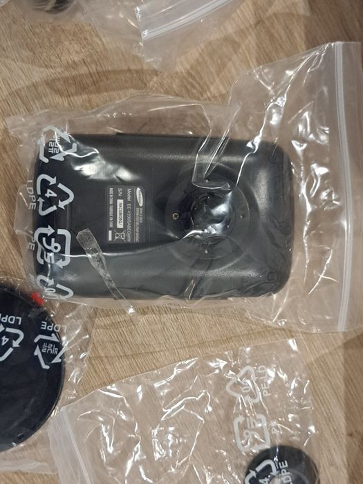 Oryginalny Uchwyt Do Telefonu Samsung EE-V200SABEGWW