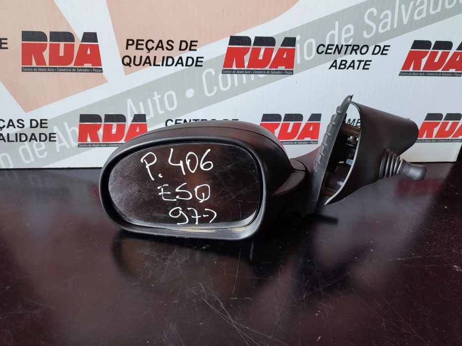 PEUGEOT 406 RETROVISOR ESQUERDO 1997---»