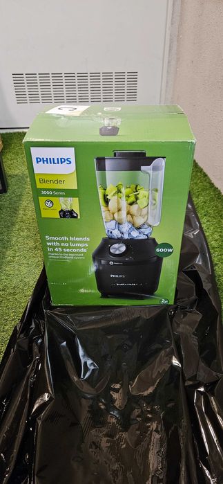 Blender philips 3000