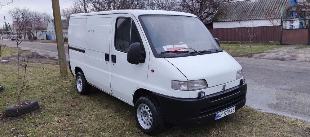 Продам фиат дукато