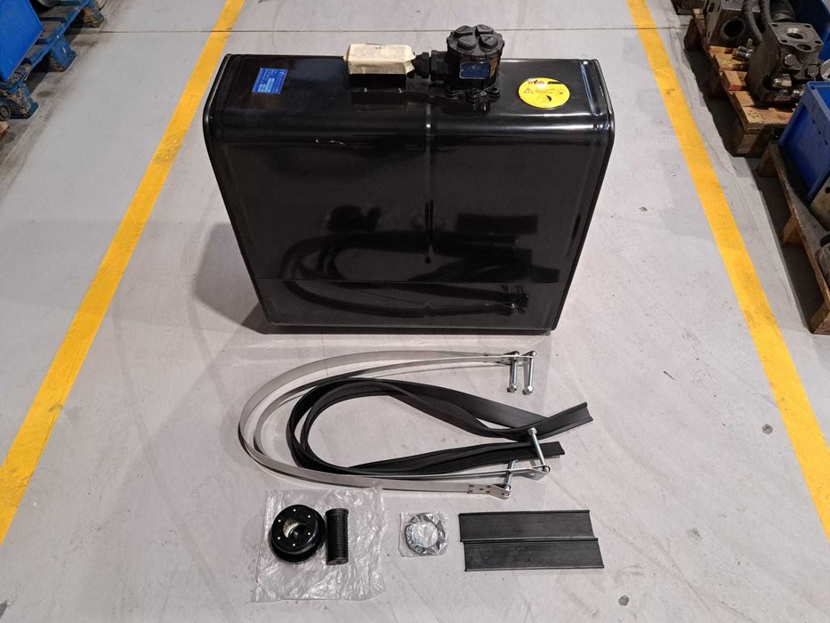 Zbiornik hydrauliczny oleju HYVA 139L