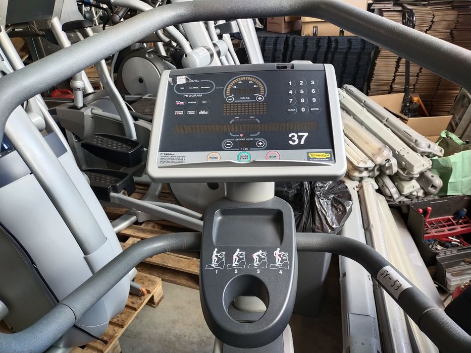 TechnoGym crossover wave