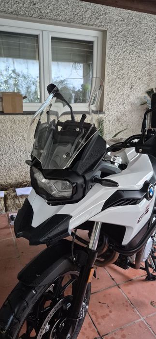 Vidro Turismo Puig BMW GS850 e GS750f +2018 novo.
