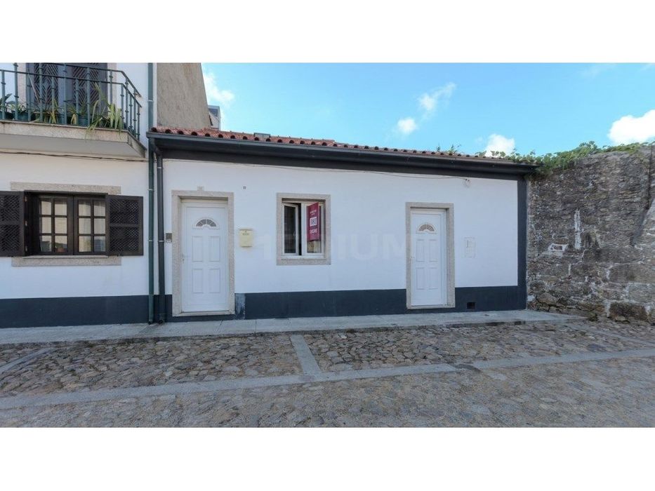 Moradia T1+1 zona histórica de Vila do Conde