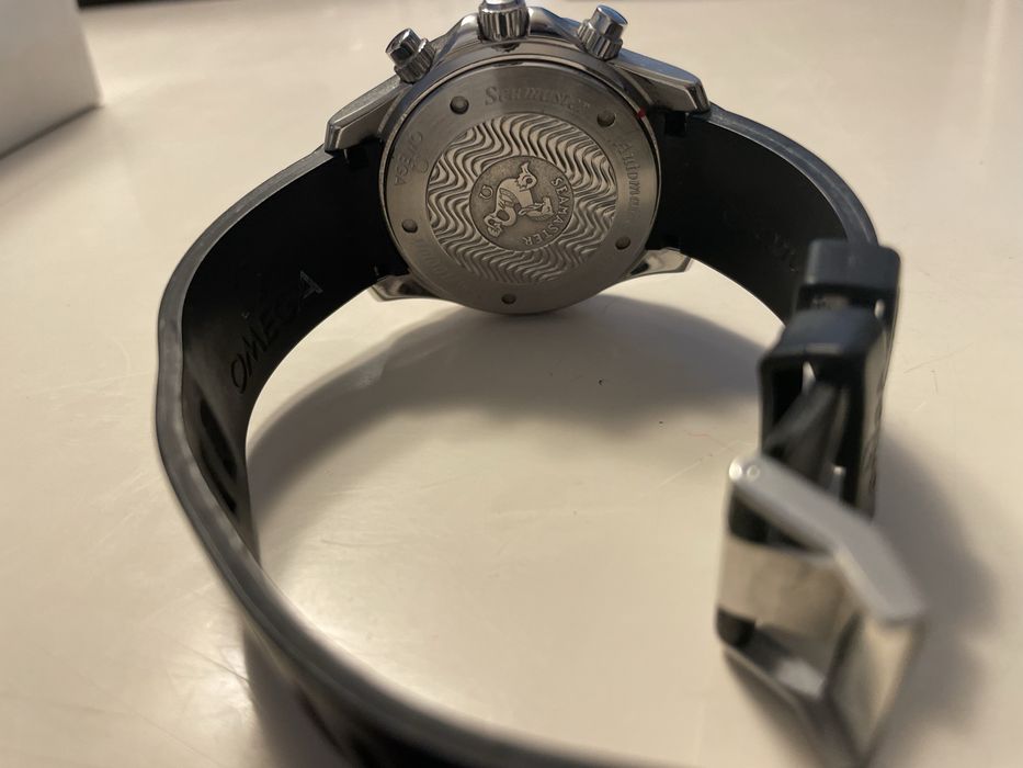 Vendo Relógio Omega Seamaster American S’ Cup