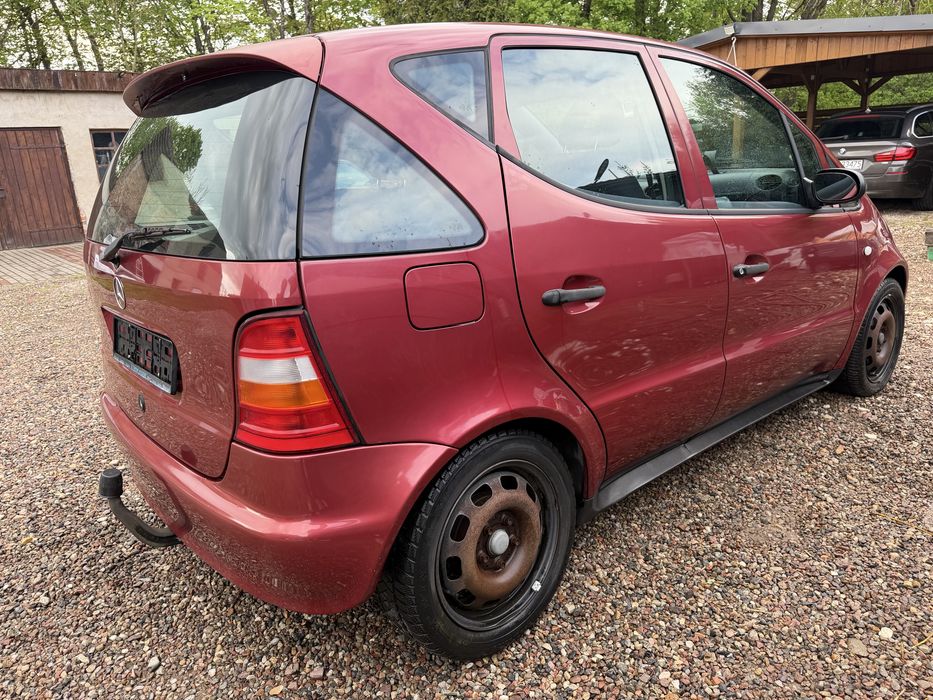 Mercedes A-Klasa