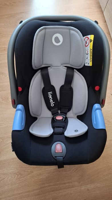 Fotelik samochodowy Lionelo Astrid