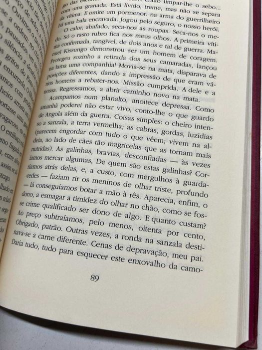Livro - Geografia do Medo (ctt editorial grátis)