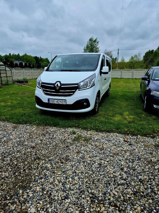 Renault Trafic Renault Trafic ENERGY L1H1 Komfort 155tyś km