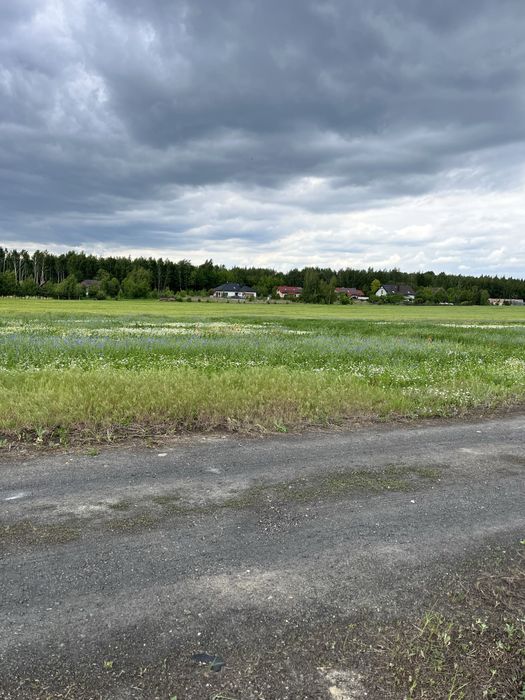 OKAZJA !!! Działka budowlana 1500m2 Strobów k. Skierniewice !!! Sprzedam !!! Bezpośrednio !!!
