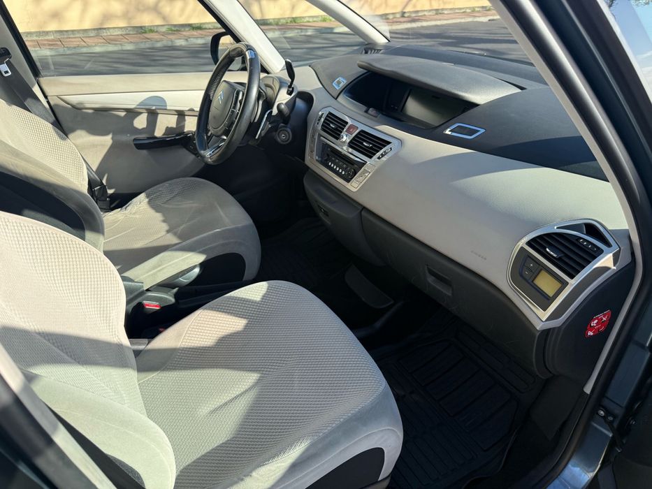 Citroën Picasso C4