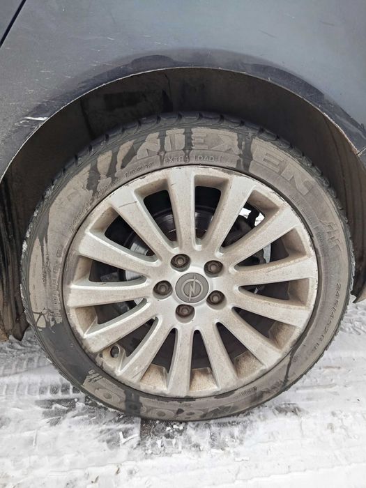 Opel Insignia A 2.0 CDTI 2009r NA CZĘŚCI