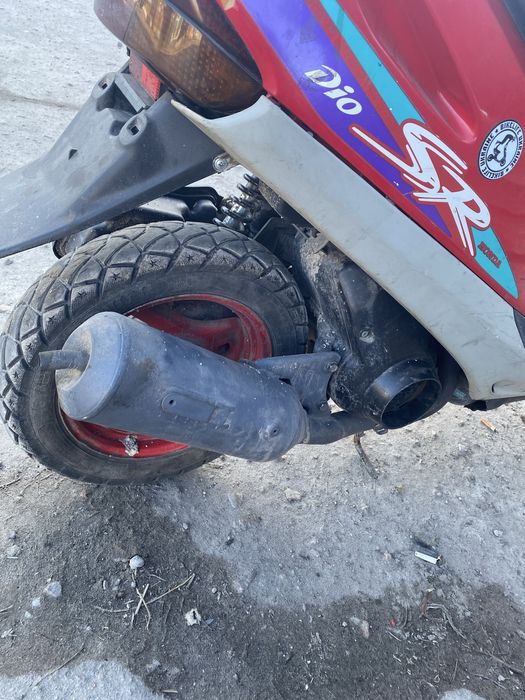 HONDA DIO 28SR stant