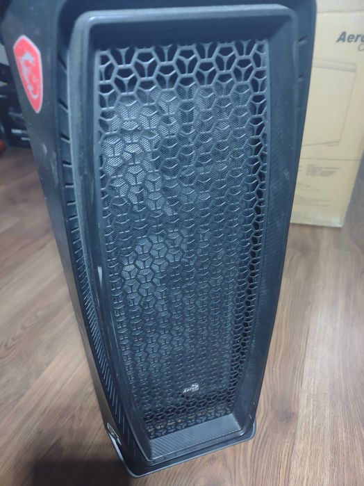 КОРПУС Aerocool Aero One Frost MID-TOWER ІЗ FRGB