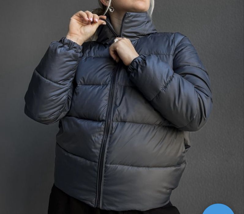 куртка демисезон на холодну осінь весну reload