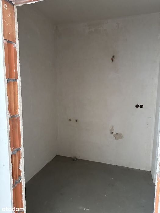 Nowe M-2 z dużym tarasem, GOTOWE DO WYKOŃCZENIA, 2 pokoje