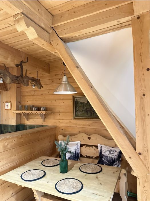 Noclegi w Zakopanem-kamerlany pensjonat Duch Tatr/sauna/widok na góry