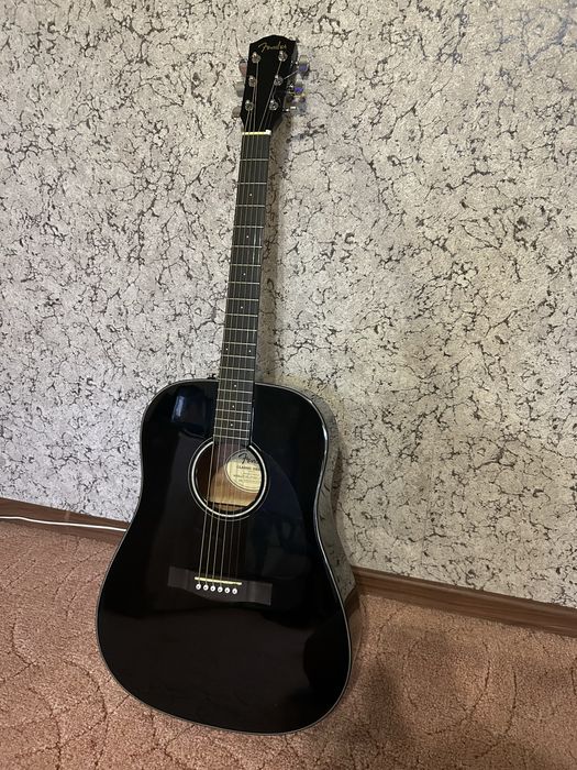Гітара Fender CD60 v3