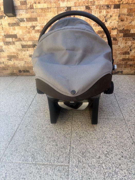 Trio/conjunto bebé Chicco