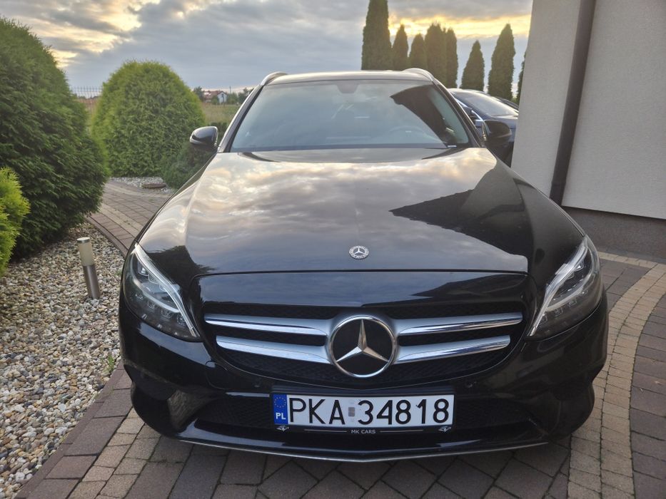 Mercedes-Benz Klasa C