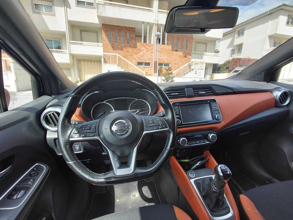 Nissan Micra BOSE Edition 2017 • 76.000 km • Edição Limitada •