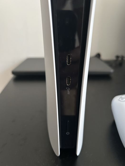 ps5 digital como nova