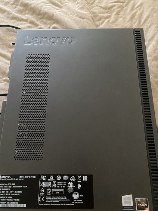 Pc levono windows 10