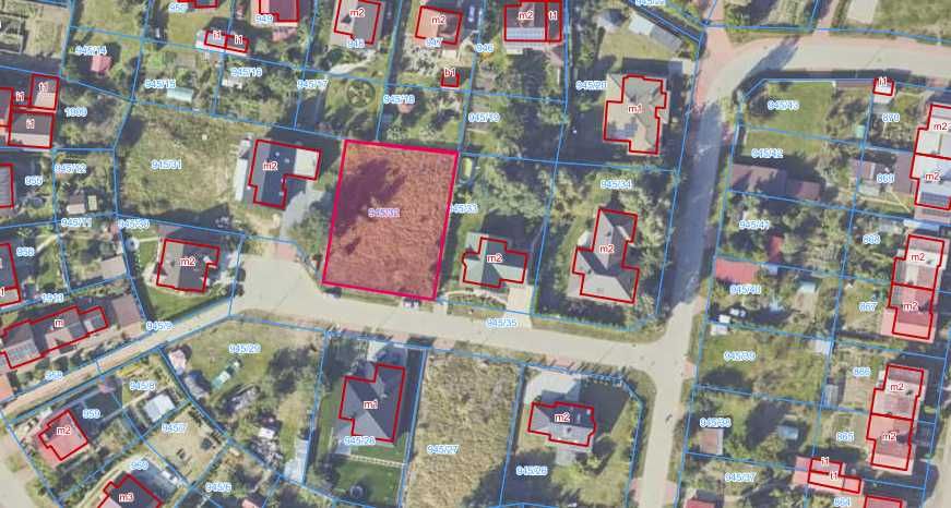 Działka budowlana Łobez