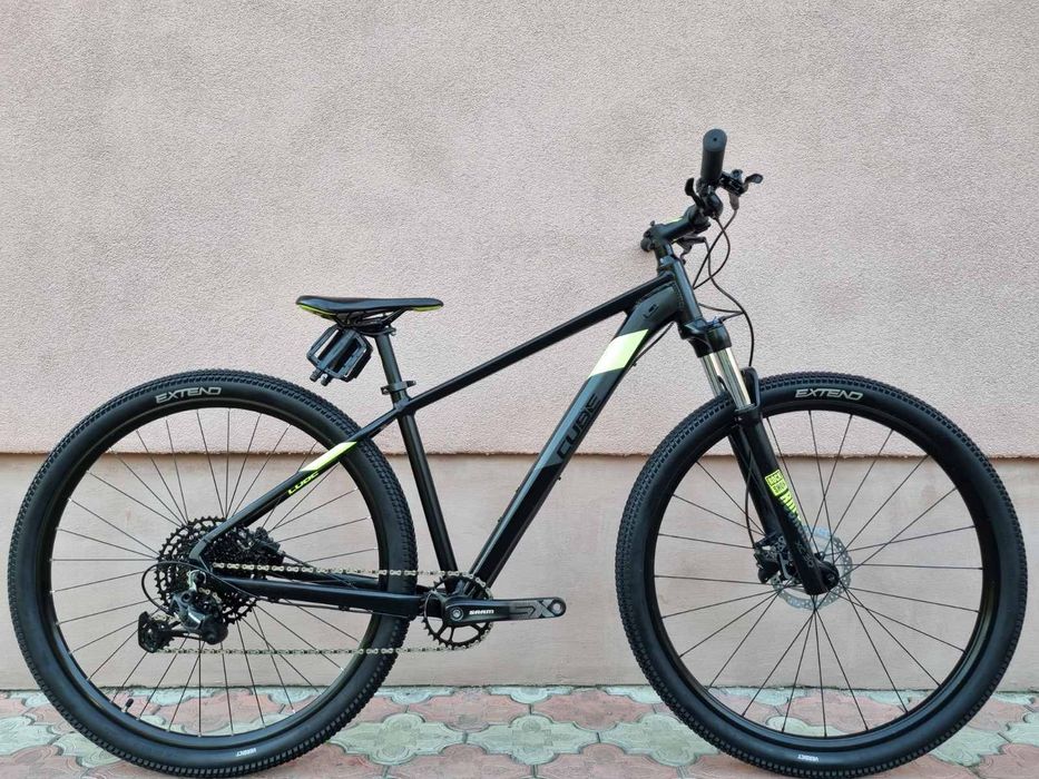 Продам велосипед cube