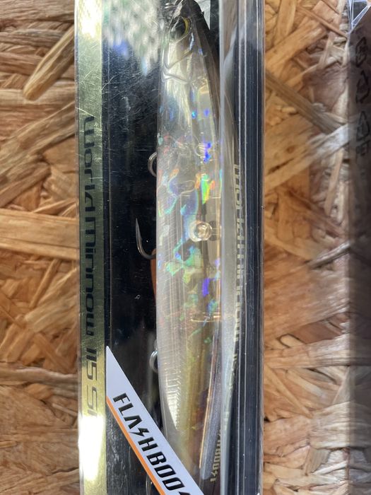 Shimano BT World Minnow Flash Boost