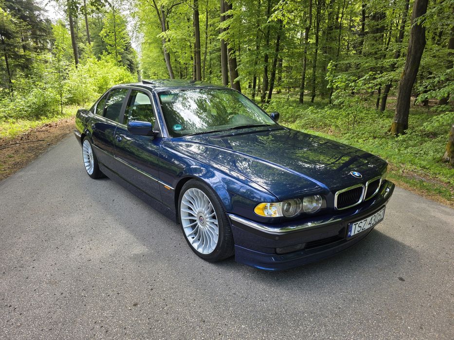 Bmw e38 735i V8 2001