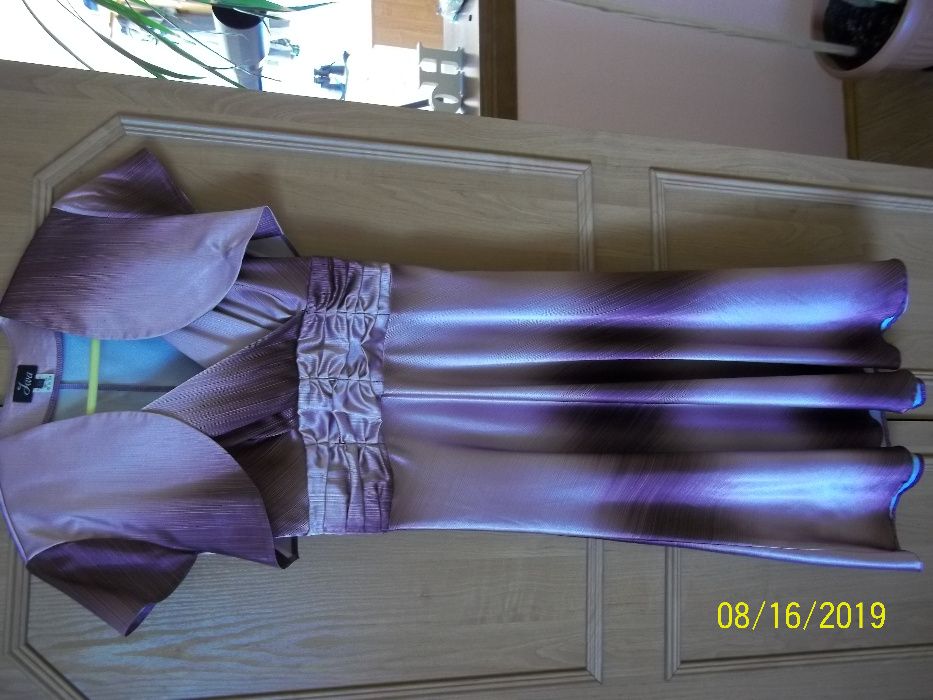 Sukienka- długa roz 40