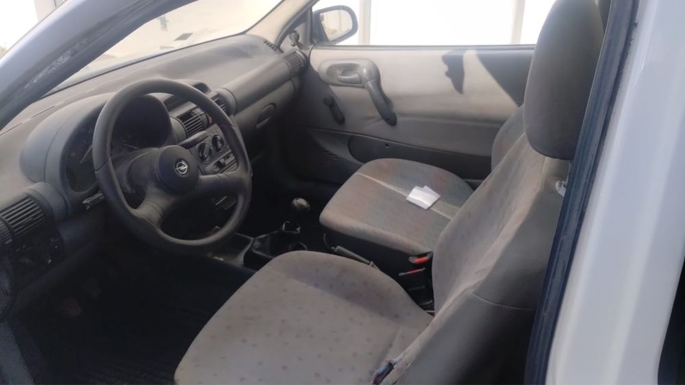 Vendo coesa opel
