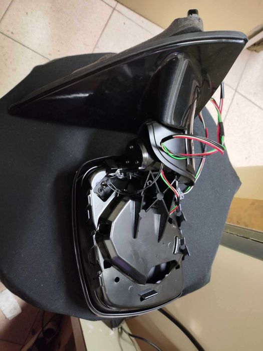 Peças BMW X5 E53 radiador,intercooler, discos travao novos na caixa