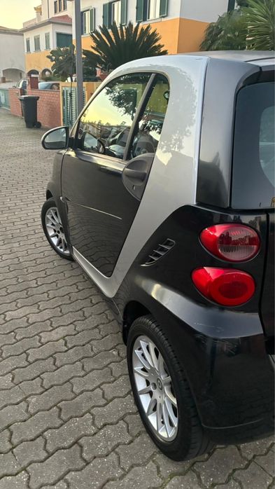Smart Fortwo Coupe MHD
