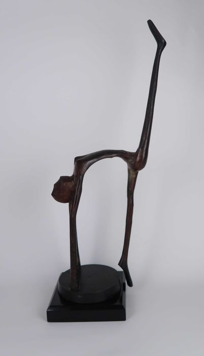 Escultura Art Deco 33 cm