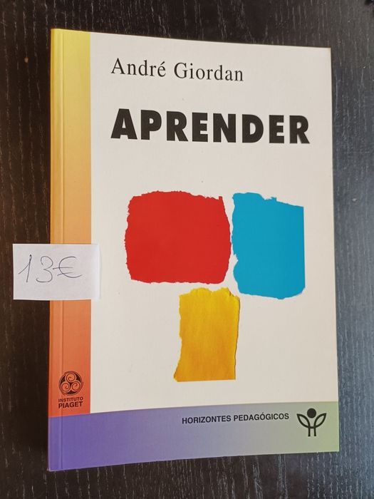 Livros sobre educação como novos