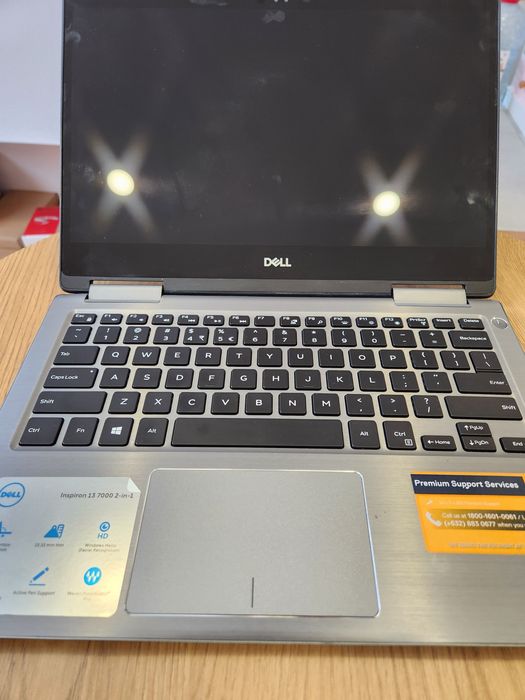 Ультрабук трансформер Dell 7373 i5 8250 256gb ssd 8gb ram