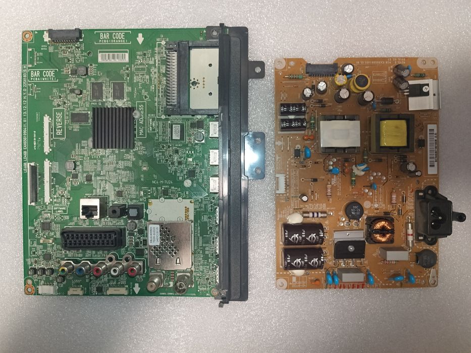 Платы для телевизора