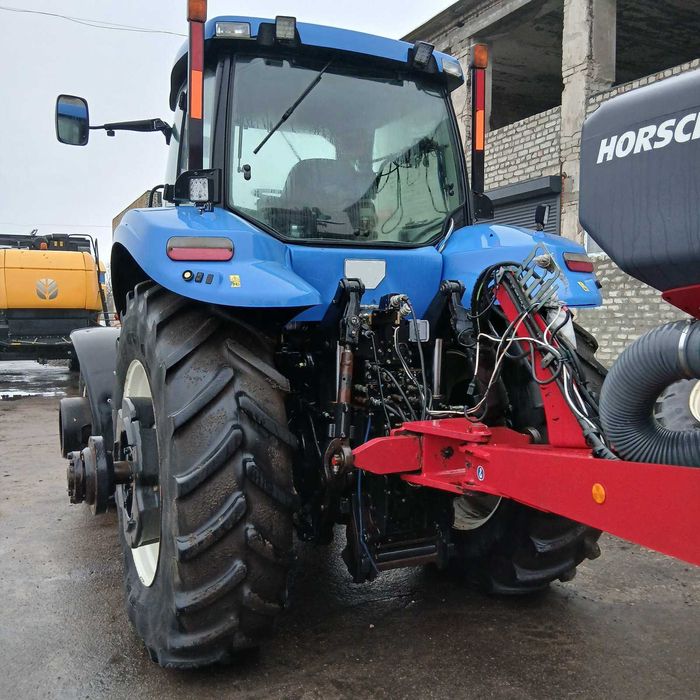 Трактор НЬЮ ХОЛЛАНД T8050, NEW HOLLAND T8050, зпарка, з ПДВ, 2010 р.в.